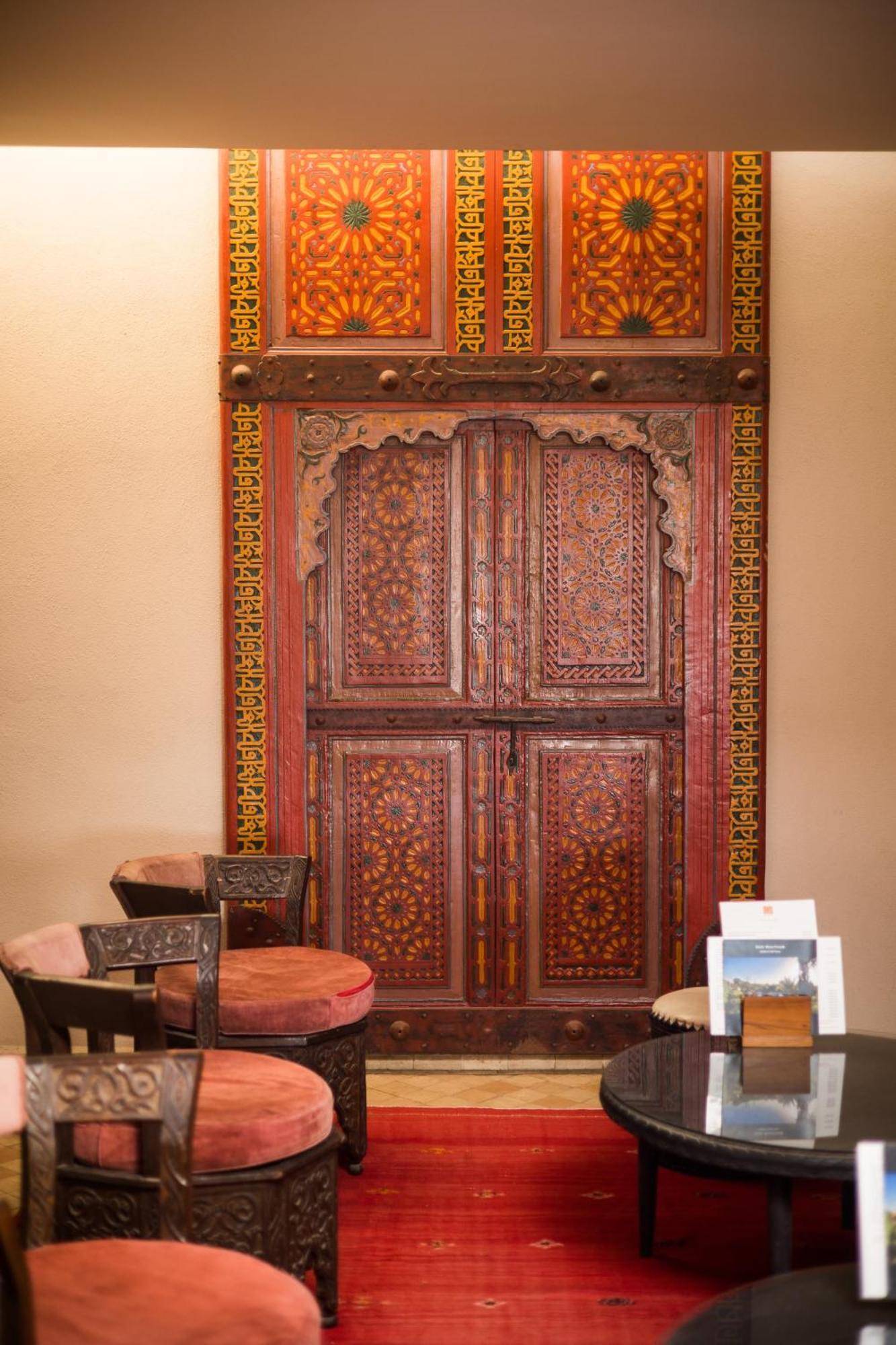 مبيت وإفطار أغادير Dar Maktoub المظهر الخارجي الصورة