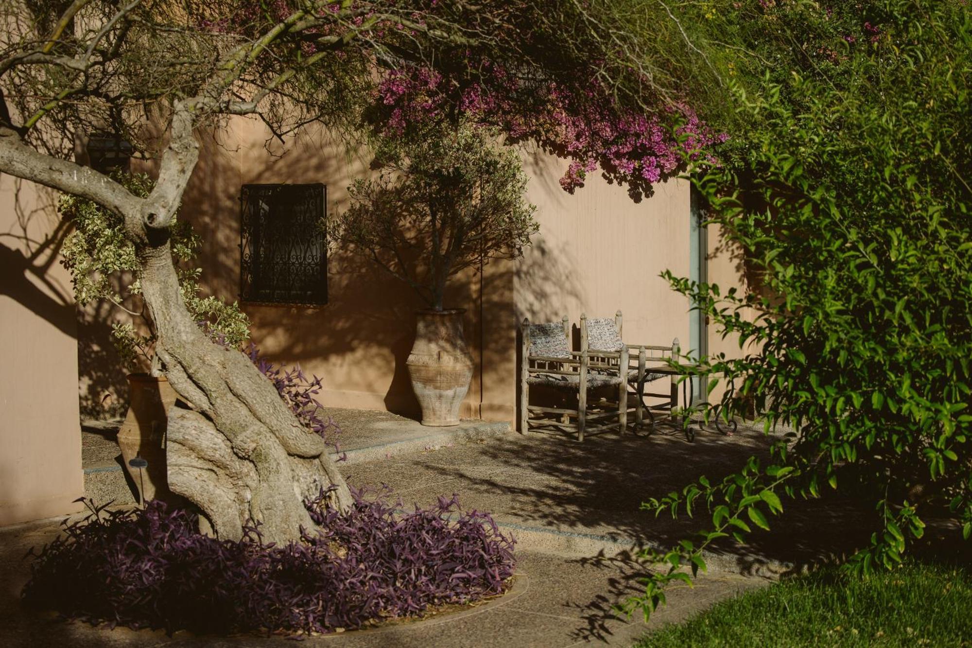 مبيت وإفطار أغادير Dar Maktoub المظهر الخارجي الصورة