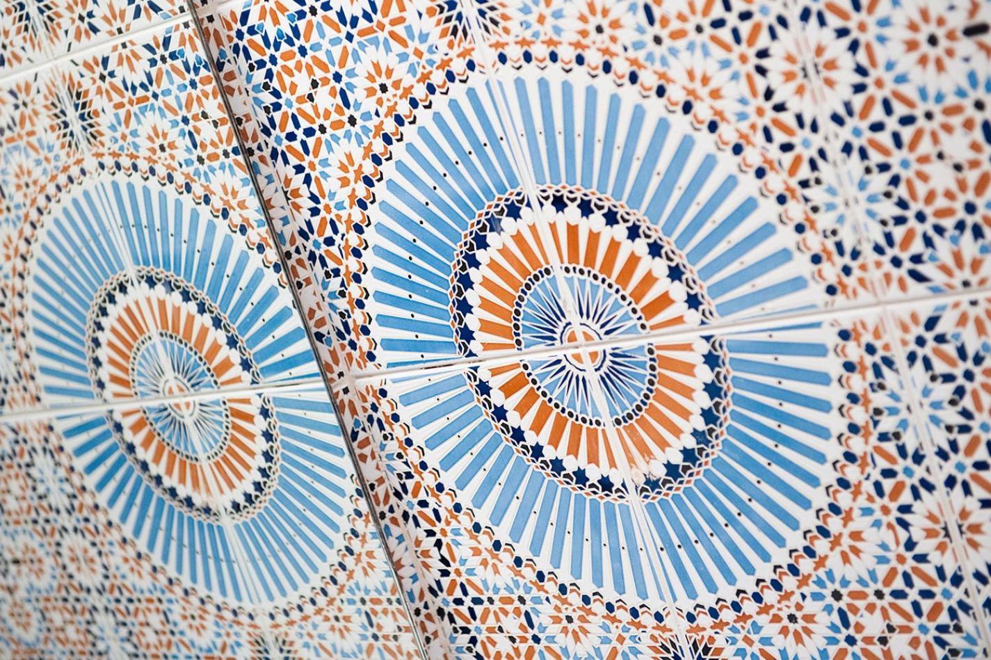 مبيت وإفطار أغادير Dar Maktoub المظهر الخارجي الصورة